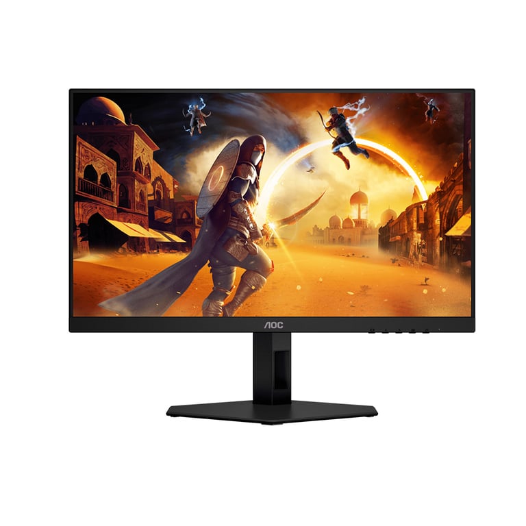 Màn Hình Gaming AOC 24G4E (23.8 inch/ IPS/ FHD/ 0.5ms/ 180Hz)