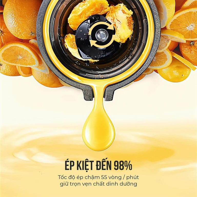 MÁY ÉP CHẬM ELMICH JEE-1855OL