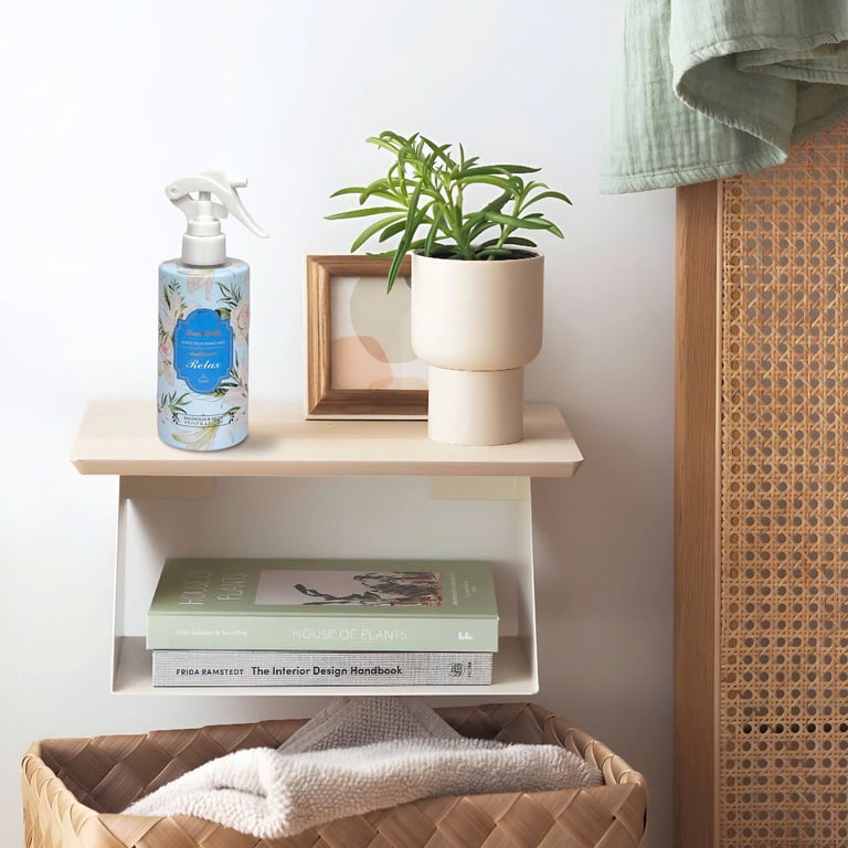 Nước hoa quần áo Duree Balle hàng nội địa Nhật – chai to 250ml