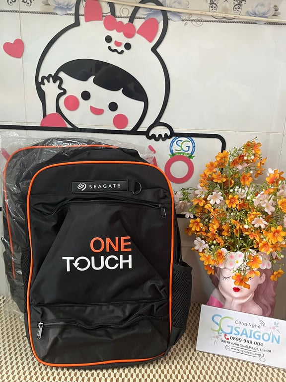 Balo Vải Dù Seagat