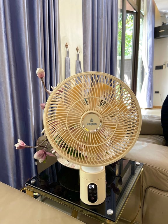 QUẠT TUẦN HOÀN KHÔNG KHÍ ĐA NĂNG KALPEN