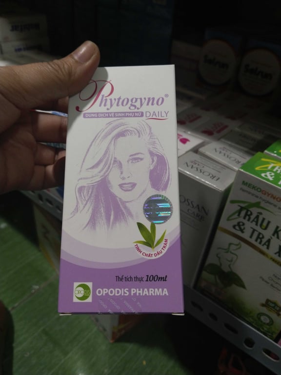 Phytogyno Tím nhỏ