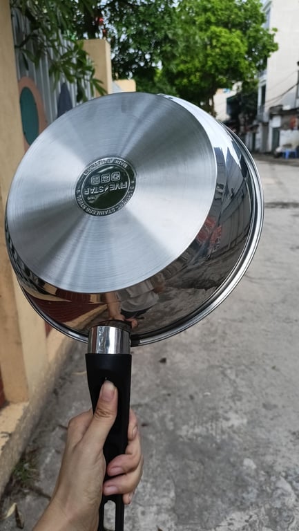 CHẢO CARO  FIVESTAR