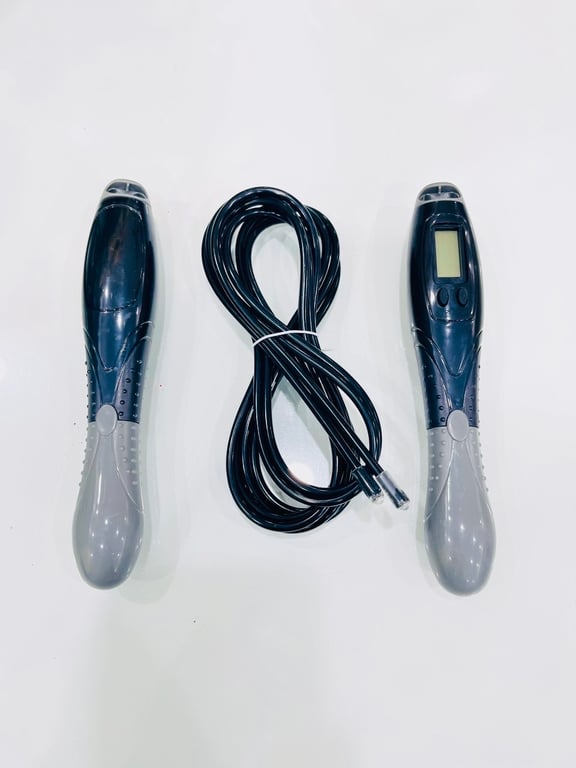 DÂY NHẢY CÓ ĐẾM SỐ VÒNG