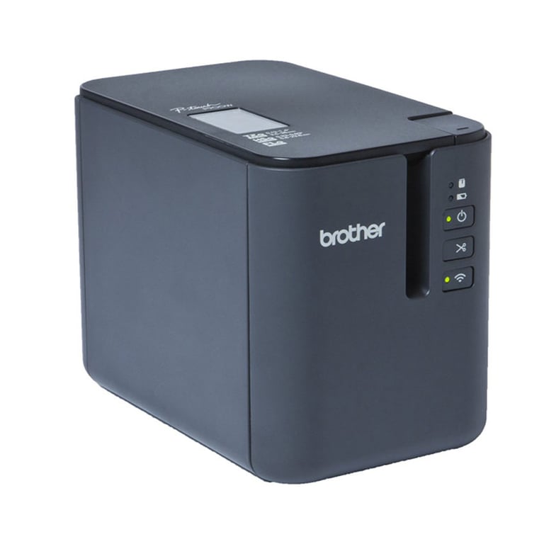 Máy In Nhãn Brother PT- P900W - Hàng Chính Hãng