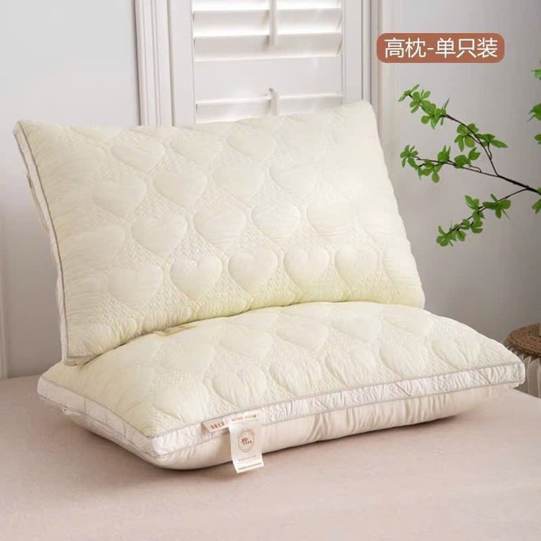 Ruột gối Nhật Bản sơ đậu lành cao cấp