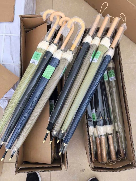 Ô DÙ 16 NAN CAO CẤP