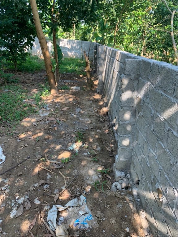 Diện tích 1891m2 có 537m2 thổ cư tại Bắc Phong, Cao Phong