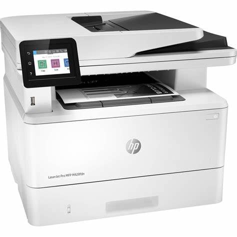 Máy In Laser Trắng Đen Đa Năng HP LaserJet Pro M428FDW (W1A30A)