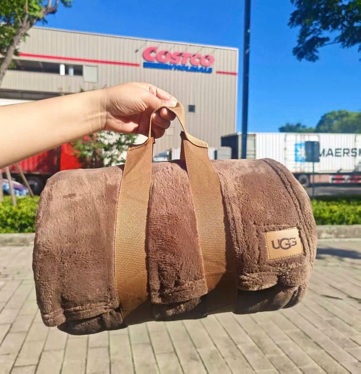 CHĂN UGG SIZE LỚN