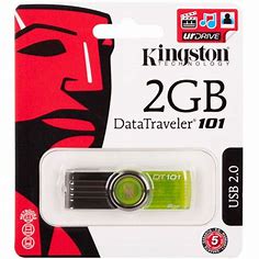 Usb Kingston 2GB DT101