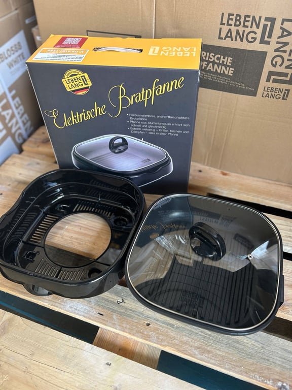 CHẢO ĐIỆN LEBENLANG LBTT6288