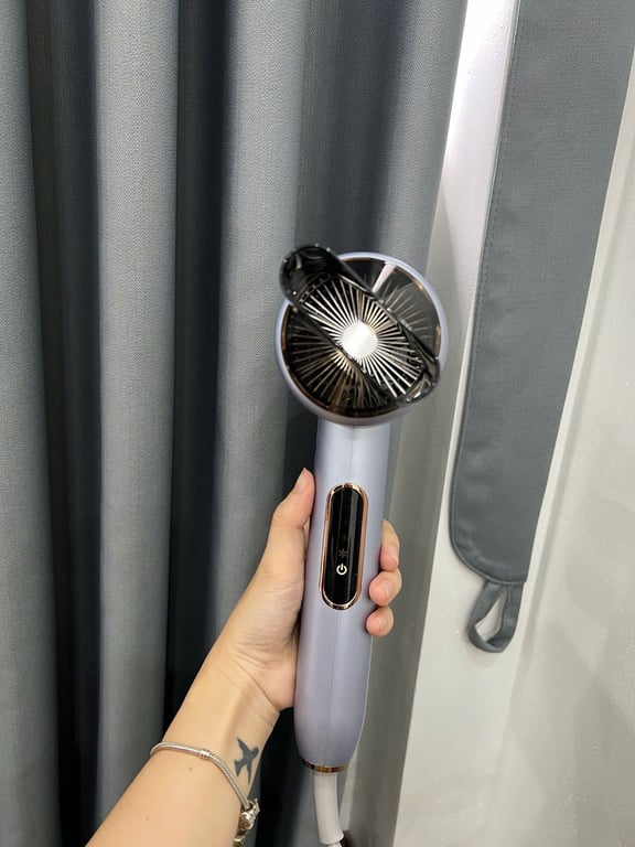 Máy sấy tóc ion âm 2 chiều KAILER KL-303 2400W