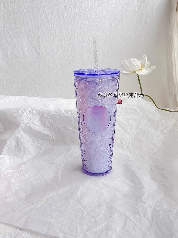 #LY STURBUCK bản tím lấp lánh