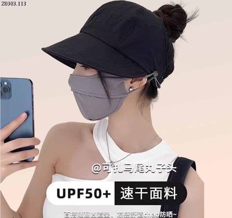MŨ CHỐNG NẮNG, CHỐNG TIA UV PHONG CÁCH KOREA….
