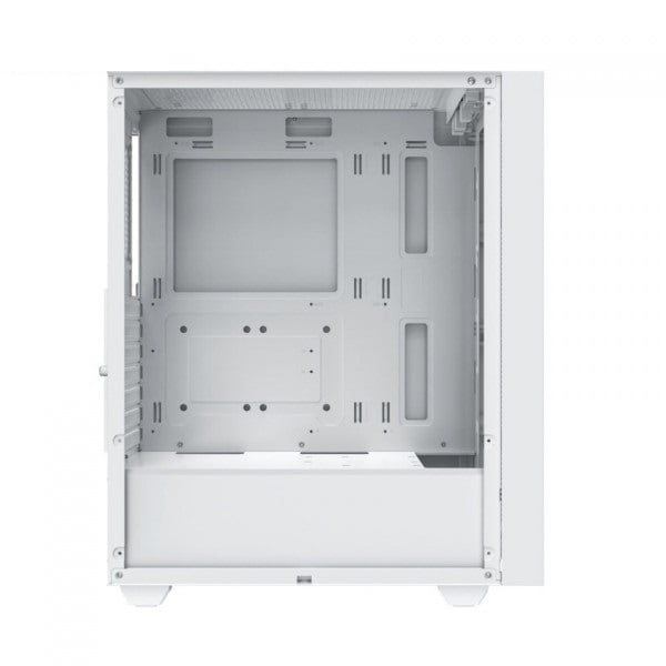 Case Máy Tính Xigmatek Gaming Fly II 3GF Arctic (EN44670) Trắng | ATX | Sẵn 3 Fan