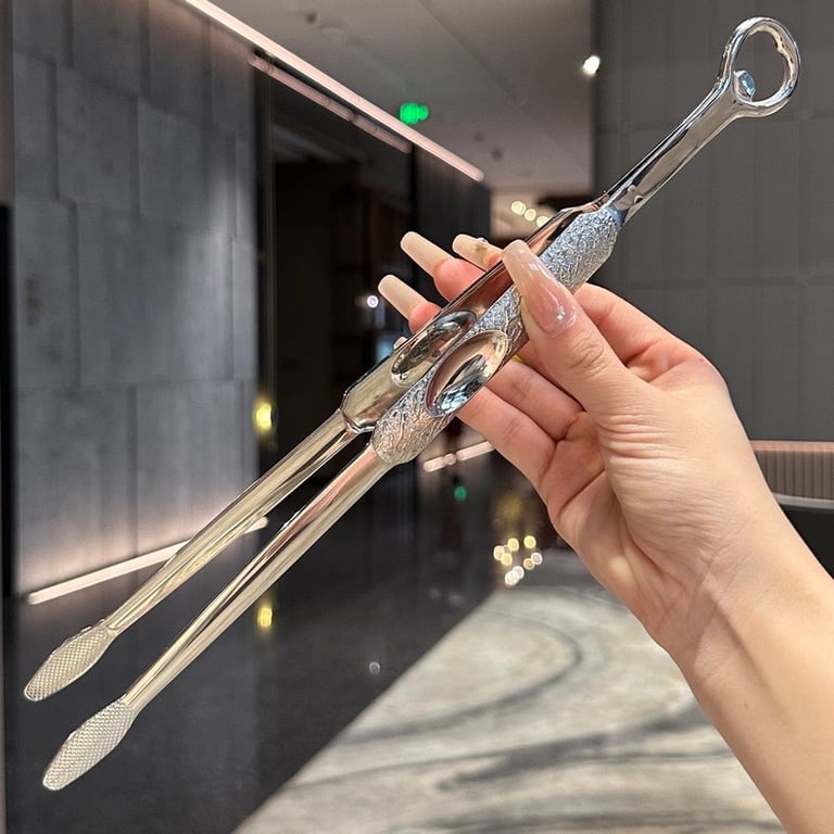 RK315 - KẸP BBQ INOX 304