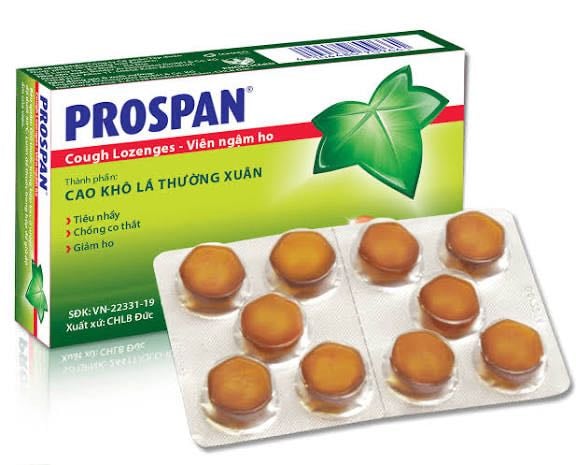 Ngậm prospan h/2vi