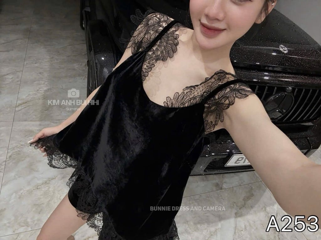 A253- set nhung vai ren S