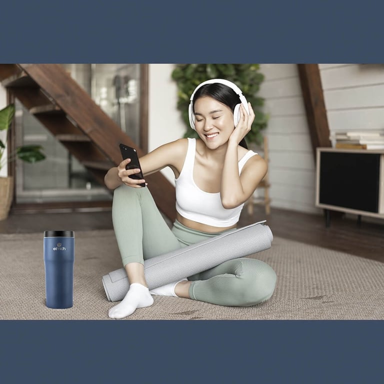 CỐC GIỮ NHIỆT INOX ELMICH EL-8013OL 480ml