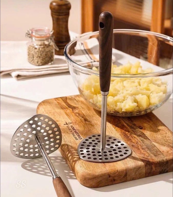 Dụng cụ nghiền thực phẩm