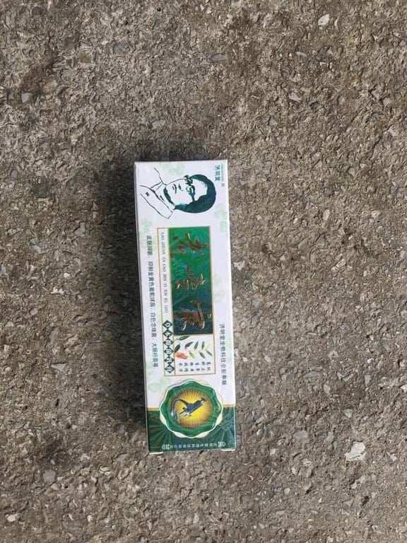 KEM BÔI NGỨA NỘI ĐỊA TRUNG chuẩn loại 1