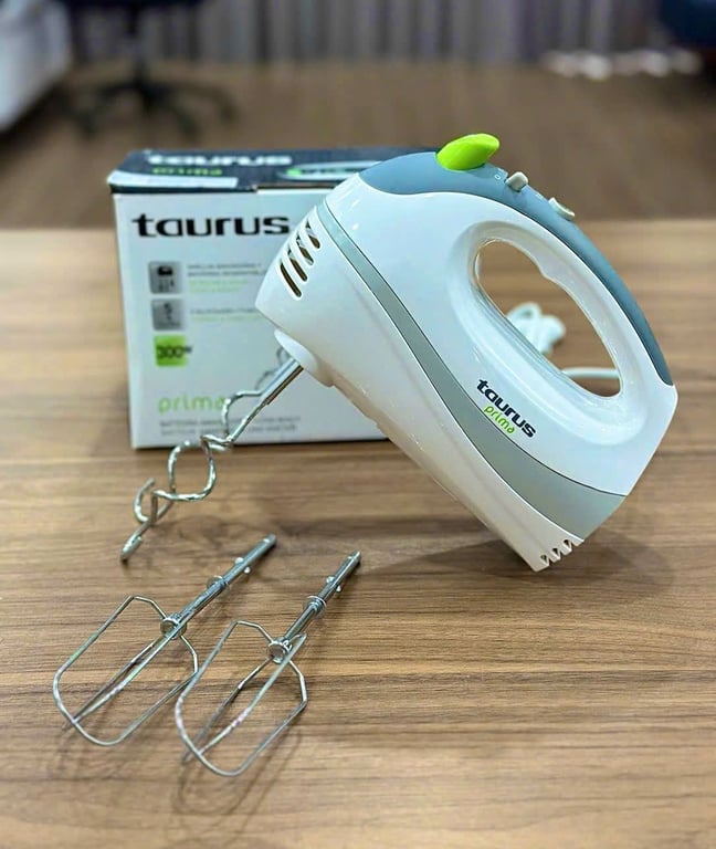 Máy đánh trứng Taurus Prima 300W