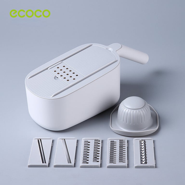 Hộp nạo ECOCO cao cấp tích hợp 6in1 E1909