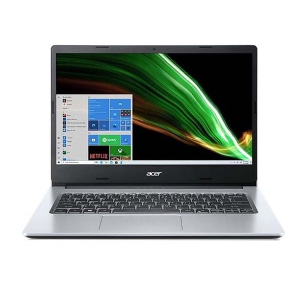 Laptop Acer Aspire 3 A314-35-P3G9 NX.A7SSV.007 (Pentium® Silver N600/ 4GB/ 256GB/ Intel® UHD/ 14 inch HD/ Win 11/ Bạc)