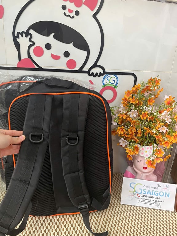 Balo Vải Dù Seagat