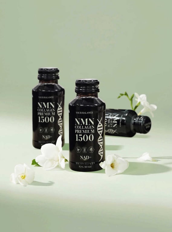 Collagen NMM premium 1500 Hàn Quốc chai 75ml