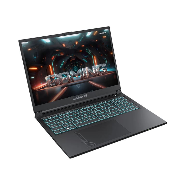 Laptop Gaming Gigabyte G6 KF-H3VN853SH (i7-13620H/ RTX 4060 8GB/ Ram 16GB DDR5/ SSD 512GB/ 16 Inch 165Hz FHD)