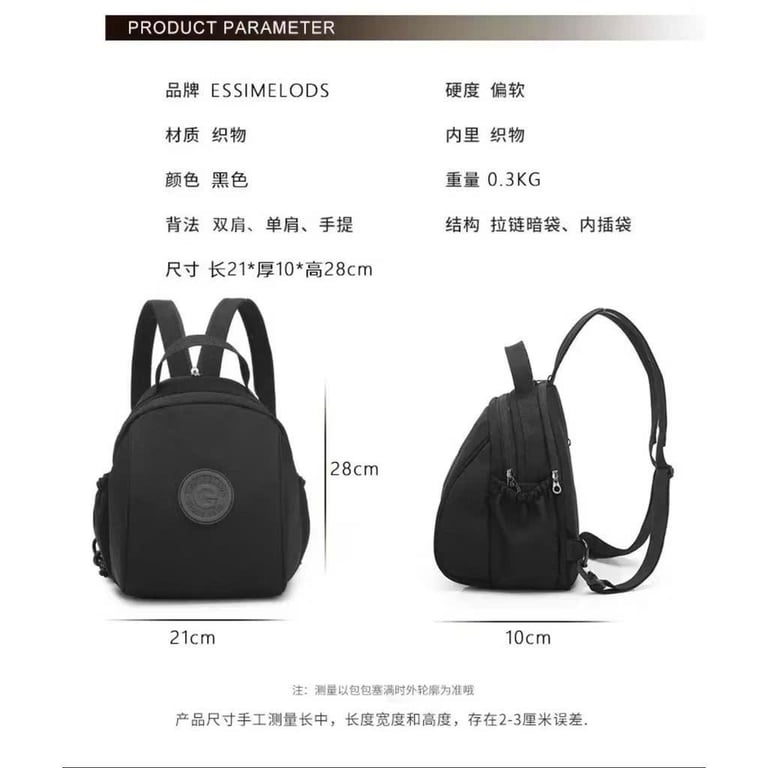 Balo thời trang Hàn Quốc