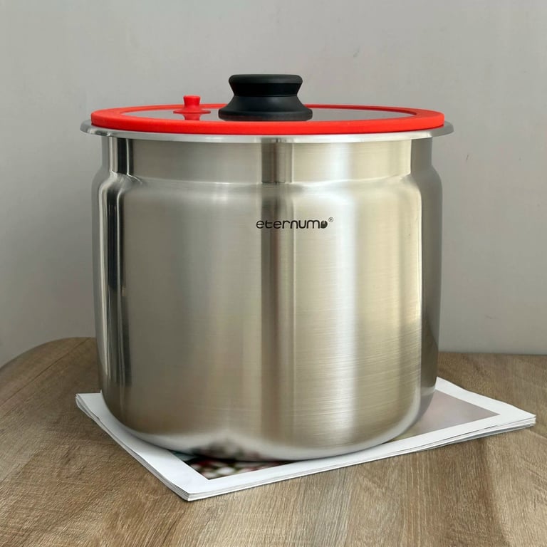 ⛎ THÙNG GẠO ETERNUMO SIÊU KÍN KHÍT