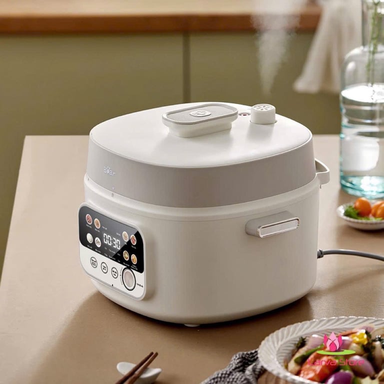 nồi áp suất Bear 4L SB-AS40W