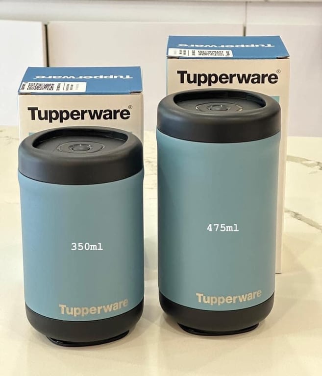 Hộp giữ nhiệt tupperware
