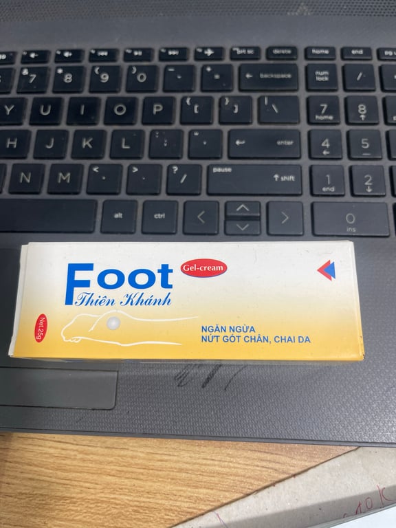 Foot pd thiên Khánh