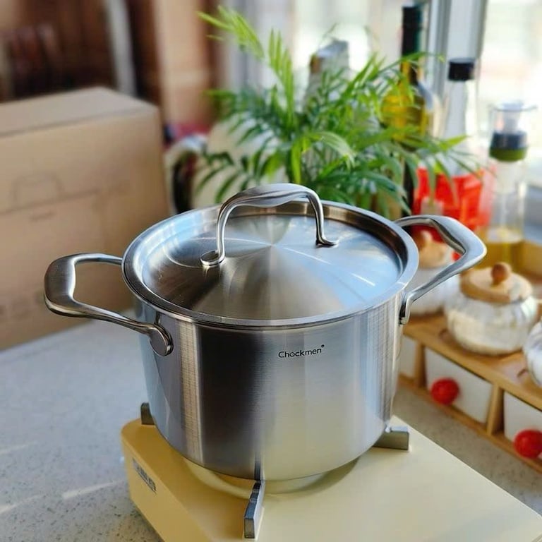 Nồi soup thành cao Chockmen 20cm - CKM196