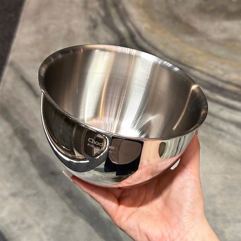 Tô mì lạnh inox Chockmen 14cm - C184