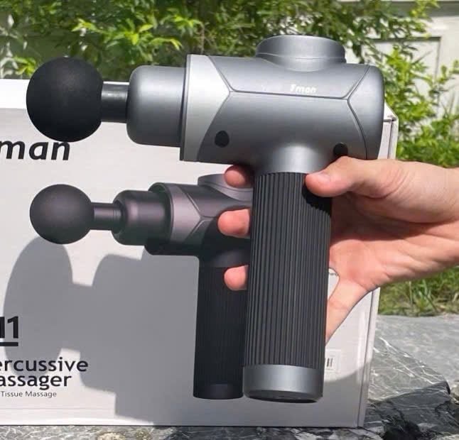 Fman M1 máy massage cầm tay nhẹ tênh
