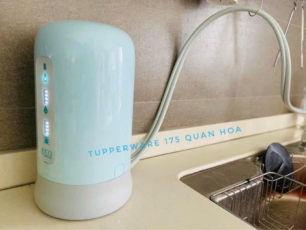 𝐌𝐚́𝐲 𝐥𝐨̣𝐜 𝐧𝐮̛𝐨̛́𝐜 𝐓𝐔𝐏𝐏𝐄𝐑𝐖𝐀𝐑𝐄 𝐍𝐀𝐍𝐎 𝐍𝐀𝐓𝐔𝐑𝐄 𝐀𝐐𝐔𝐀