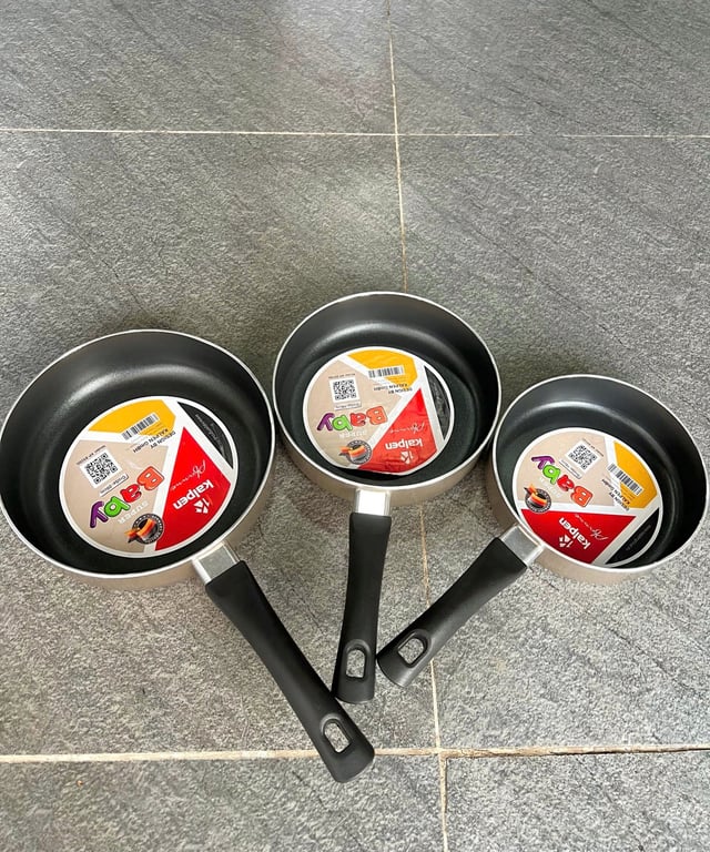 Chảo chống dính Kalpen Super Baby