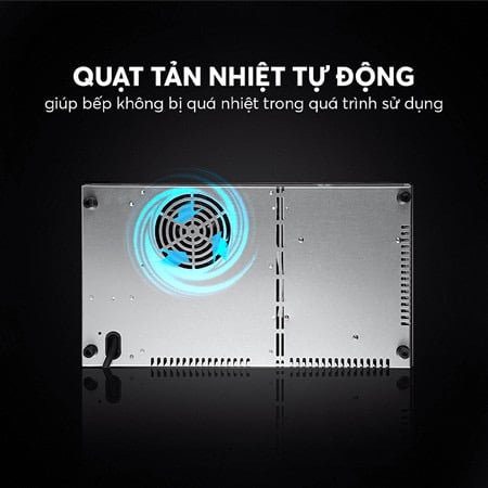 BẾP TỪ ĐÔI ELMICH ICE-3491