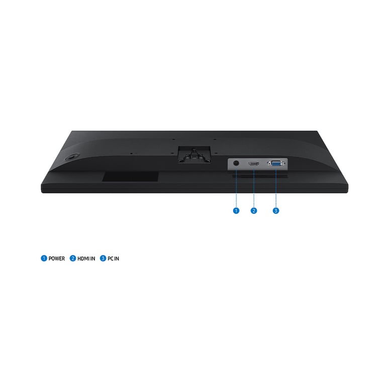 Màn Hình SAMSUNG LS24D310EAEXXV (24 inch/ VA/ FHD/ 5ms/ 75Hz)