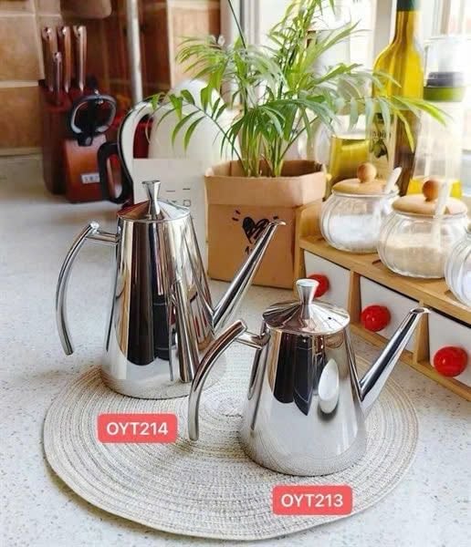 Bình rót dầu OYATTON 450ml OYT213-900ml OYT214