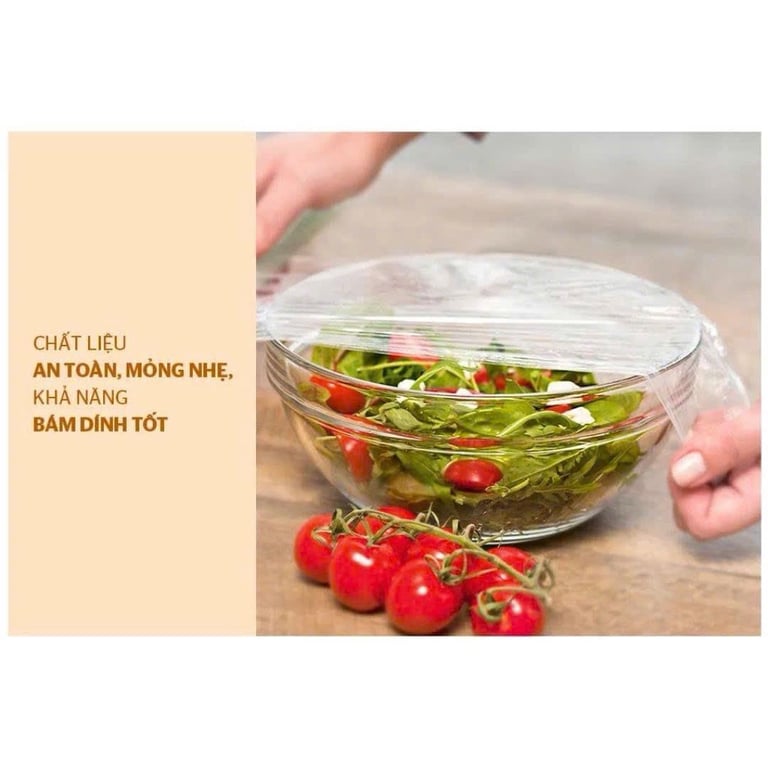 MÀNG BỌC THỰC PHẨM SUNHOUSE KS-WR45250H 250m