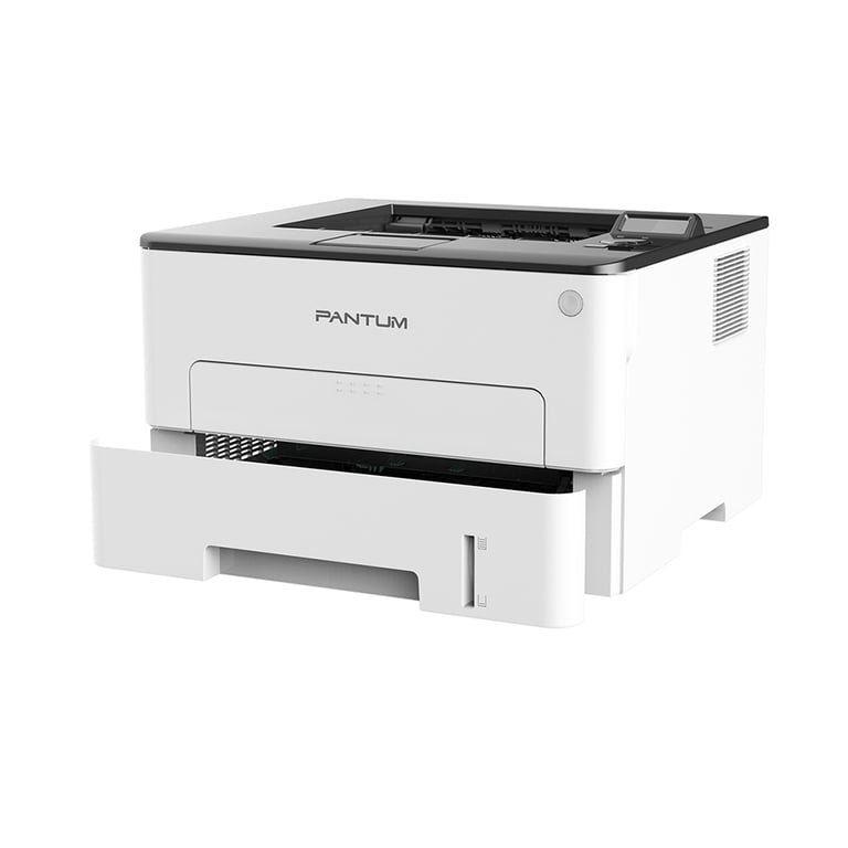 Máy In Laser Trắng Đen Đơn Năng Pantum P3010DW (In đảo mặt/ A4/ A5/ USB/ LAN/ WIFI)