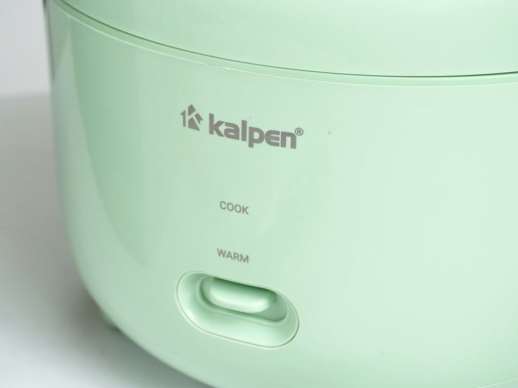 NỒI CƠM ĐIỆN CAO CẤP KALPEN R12 DUNG TÍCH 1,2L