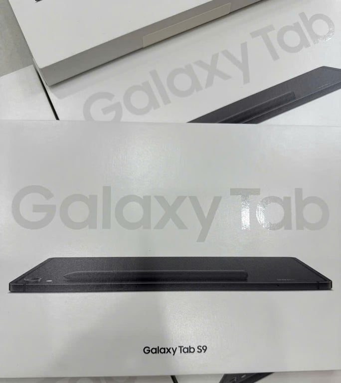Mtb Samsung Tab S9 Wifi X710 (12gb-256gb)