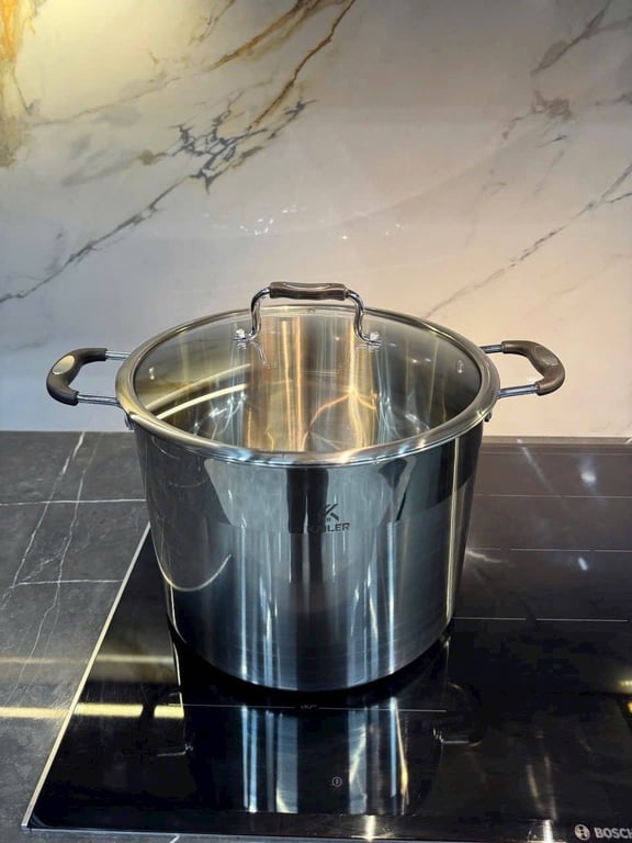 Nồi Luộc Gà 16L/19L KAILER KL2211